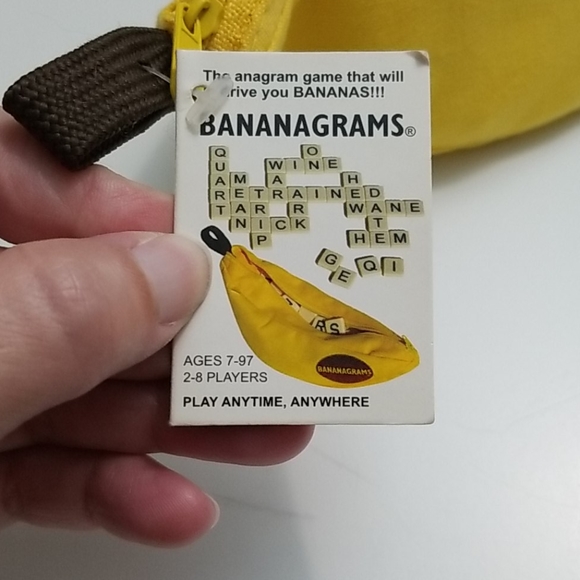 Bananagrams game NWT ๐ - Picture 3 of 5